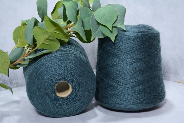 Pirenei,  Suedwolle group |100 % меринос|Indian teal